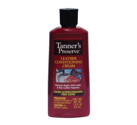 LEATHER CONDITIONING 221ml - Kondicionér na kožené povrchy
