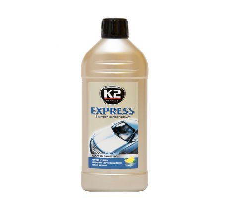 K2 EXPRESS 500ml - koncentrovaný autošampón