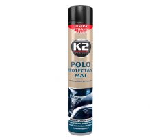 K2 POLO PROTECTANT MATT 750ml Black - na palubnú dosku