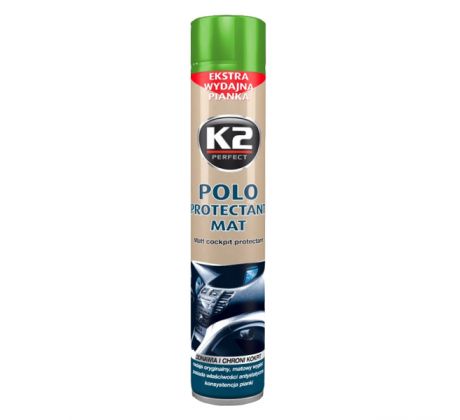 K2 POLO PROTECTANT MATT 750ml Green Tea - na palubnú dosku