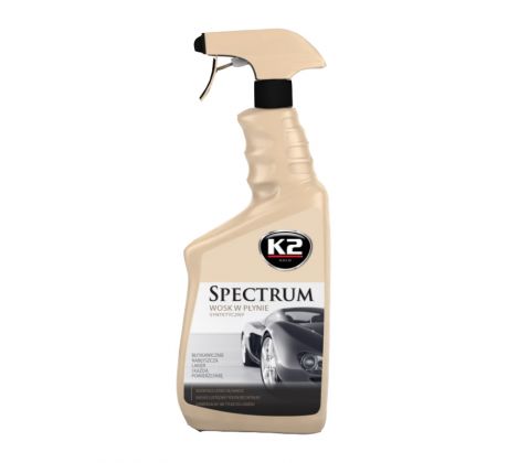K2 SPECTRUM 770 ml - vosk
