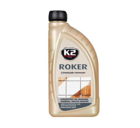 K2 ROKER 1L - koncentrát na odstránenie vodného kameňa