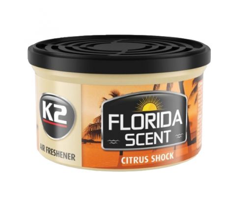 K2 FLORIDA 45g Citrus Shock - aromatická vôňa