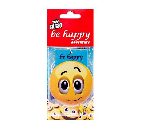CARSO BE HAPPY 5gr Green Tea - osviežovač vzduchu