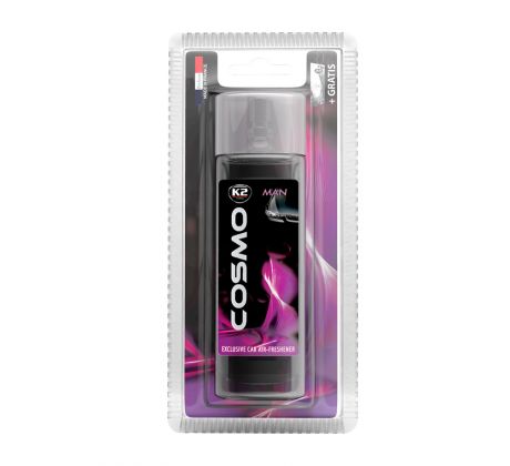 K2 COSMO 50ml Man - aromatická vôňa