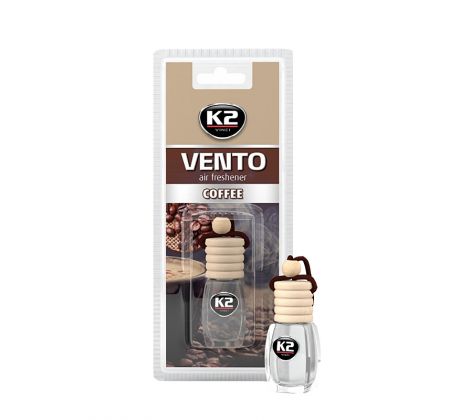 K2 VENTO 8ml Coffee - aromatická vôňa