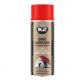 K2 BRAKE CALIPER 400ml Červený - na brzdové strmene