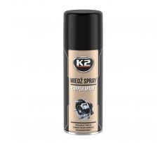 K2 COPPER SPRAY - Znižuje trenie - 400ml