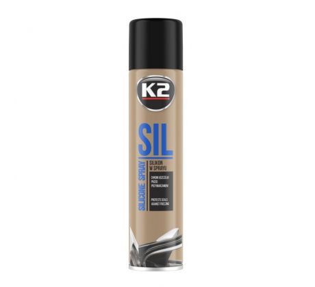 K2 SIL - 100% Silikónový olej - 300ml