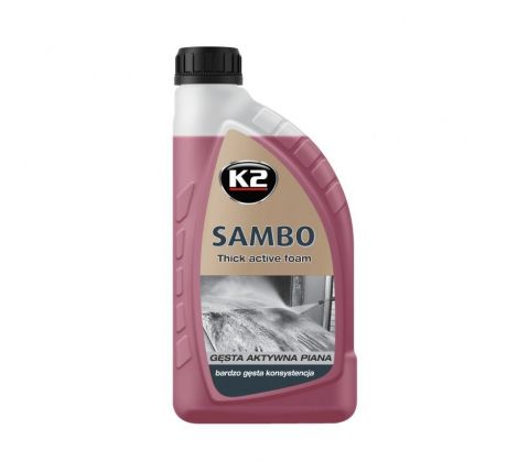 K2 SAMBO 1L - aktívna pena