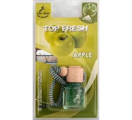Jean Albert 4,5ml Apple - aromatická vôňa