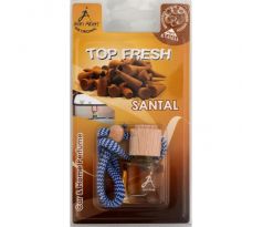 Jean Albert 4,5ml Santal - aromatická vôňa