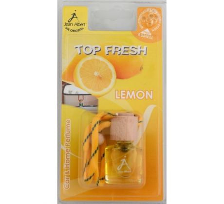 Jean Albert 4,5ml Lemon - aromatická vôňa