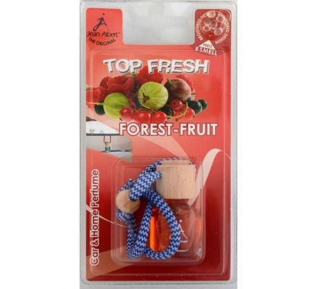 Jean Albert 4,5ml Forest Fruit - aromatická vôňa