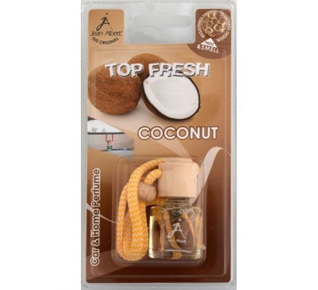 Jean Albert 4,5ml Coconut - aromatická vôňa