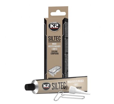 K2 SILTEC 90g - elastická tesniaca hmota 