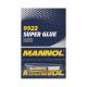 MANNOL 9922 SUPER GLUE 3g - sekundové lepidlo