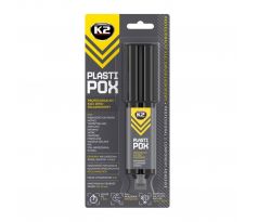 K2 PLASTIPOX 25 g - Profesionálne lepidlo na plasty