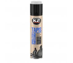 K2 TAPIS 600ml - čistič čalúnenia pena - spray s kefou 
