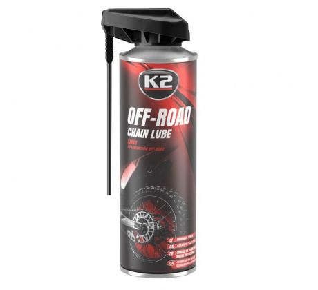 K2 VAZELÍNA SYNTETICKÁ 500ml - na reťaze
