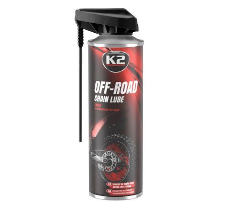 K2 VAZELÍNA SYNTETICKÁ 250ml - na reťaze