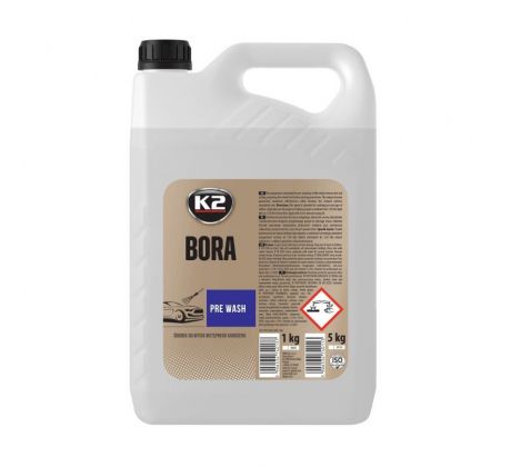 K2 BORA PLUS 5L - na bezdotykové umývanie