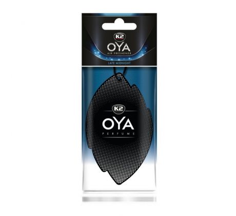 K2 OYA - LATE MIDNIGHT - Osviežovač vzduchu do interiéru