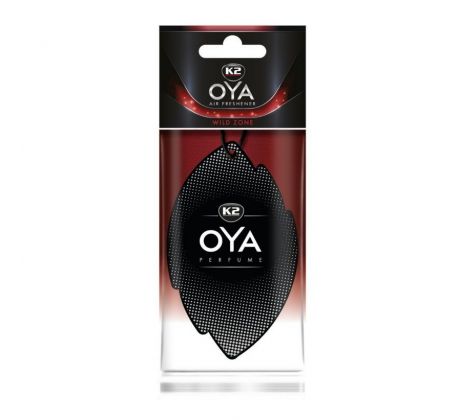 K2 OYA - WILD ZONE - Osviežovač vzduchu do interiéru