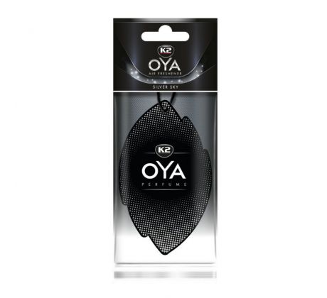 K2 OYA - SILVER SKY - Osviežovač vzduchu do interiéru