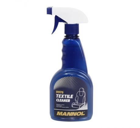 MANNOL 9976 TEXTILE CLEANER 500ml - čistič textilných povrchov 