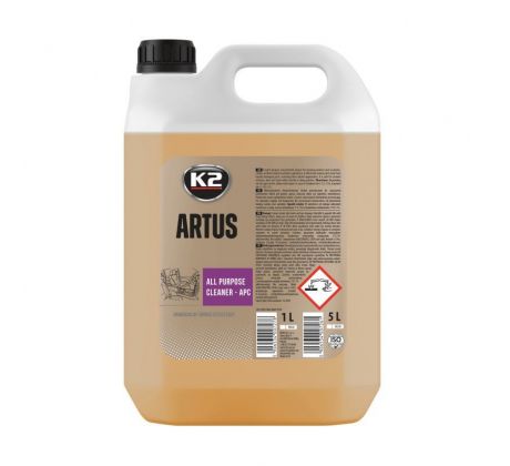 K2 ARTUS 5L - čistič plastov