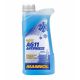 MANNOL 4011 AG11 ANTIFREEZE 1L - Nemrznúca zmes - MODRÁ