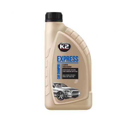 K2 EXPRESS - Koncentrovaný autošampón - 1L