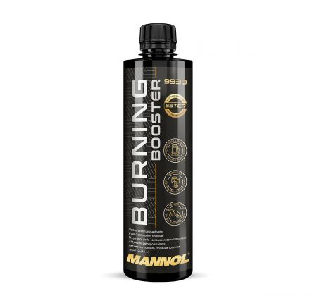MANNOL 9939 BURNING BOOSTER 450ml - prísada do benzínu