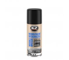 K2 VIZIO - neviditeľný stierač - spray - 200ml
