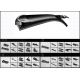 MANNOL MULTI-FLAT 9465 - Univerzálny stierač - 19" 480mm
