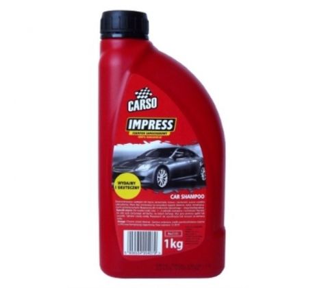 CARSO IMPRESS 1L - koncentrovaný autošampón