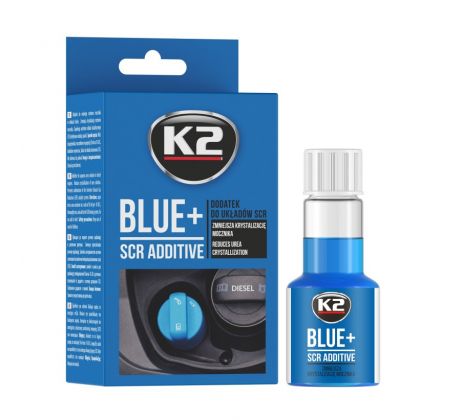 K2 BLUE PLUS - Prísada do systémov SCR