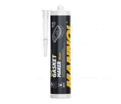 MANNOL 9912 GASKET MAKER BLACK - Čierny silikón - 310ml