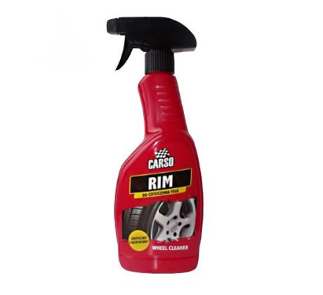 CARSO WHEEL CLEANER - RIM - 500ml - čistič diskov