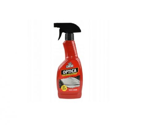 CARSO GLASS CLEANER - OPTICA - 500ml - čistič okien