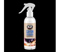 K2 CAYON 250ml Fahren - osviežovač vzduchu