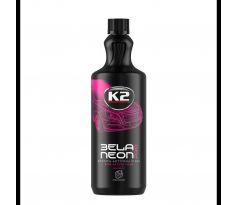 K2 BELA NEON PRO 1L - ružová aktívna pena
