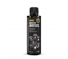 MANNOL 9983 WINTER DIESEL 250ml - zimné aditívum do nafty