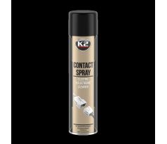K2 CONTACT SPRAY 600ml - Na elektrické kontakty