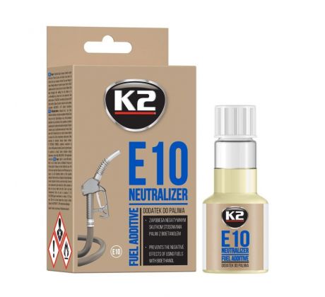 K2 E10 NEUTRALIZÁTOR - 50ml