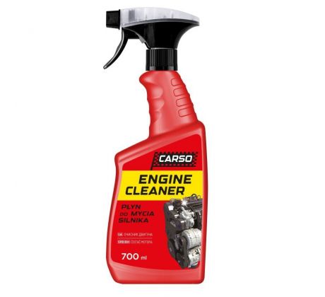 CARSO ENGINE CLEANER - ARVA - 700ml - na čistenie motorov