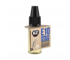 K2 E10 - Neutralizátor - Prísada do paliva - 10ml