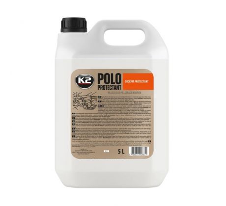 K2 POLO PROTECTANT MATT - Na palubnú dosku - 5L