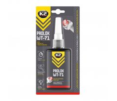 K2 PROLOK WT-71 HIGH 50 ml - Lepidlo na upevnenie závitov